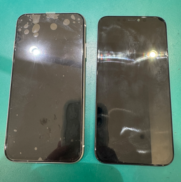 iPhone 11の画面が反応しない？タッチ不良は画面交換で改善できる可能性があります｜戸塚モディ店